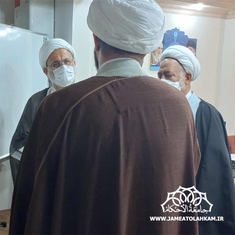 حجت الاسلام علیرضا محمدی نژاد