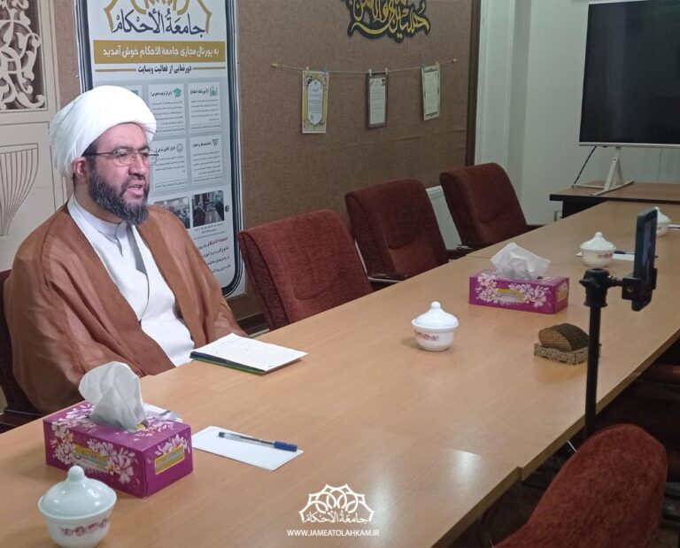 حجت الاسلام محمدی نزاد